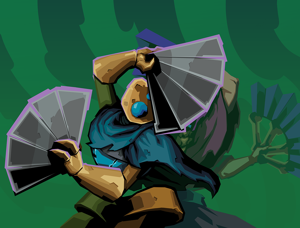 Imitation Learning card art