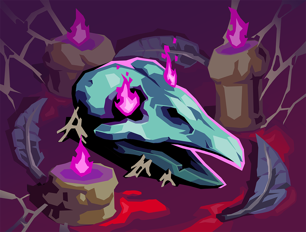 Forgotten Ritual card artwork