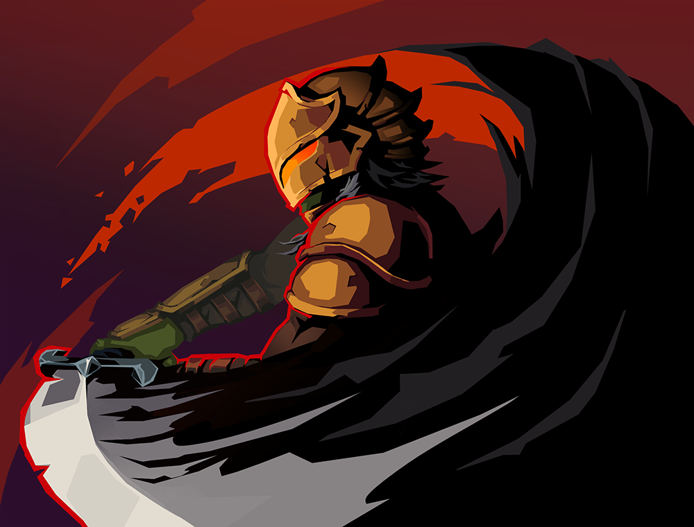 Havoc card artwork