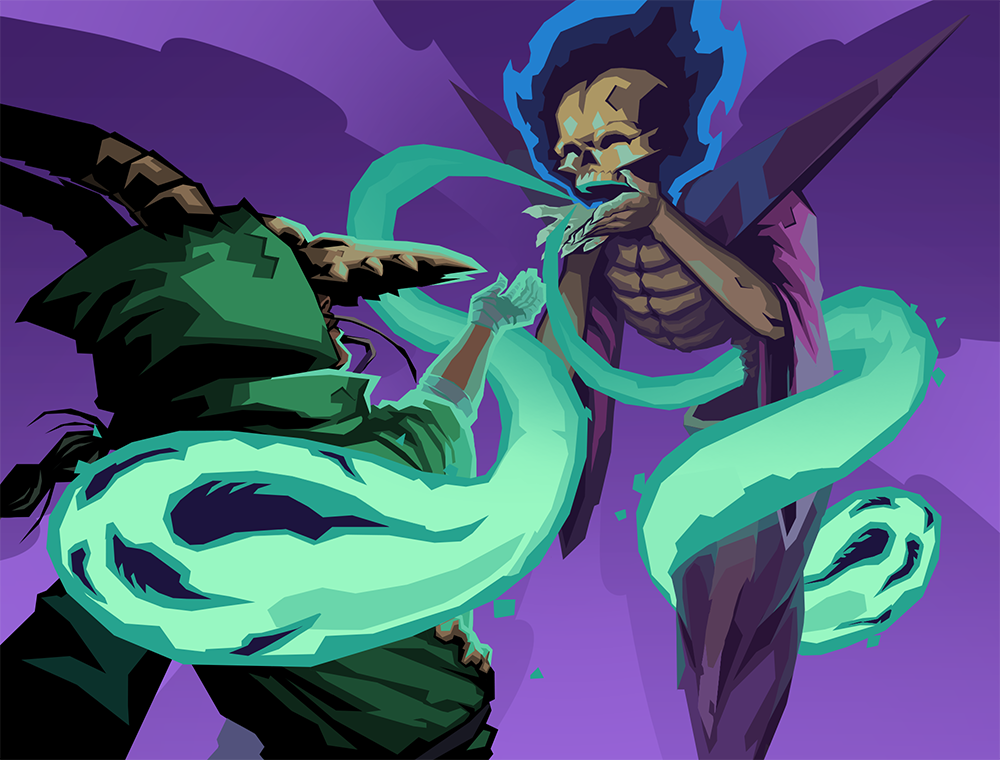 Soulbound card art