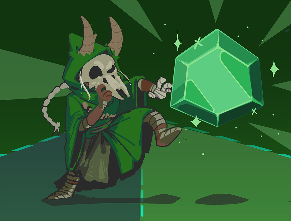 Sidestep beta card art