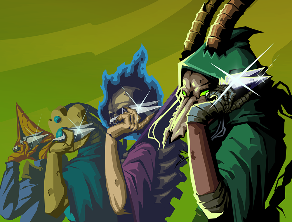 Blade Symphony card art