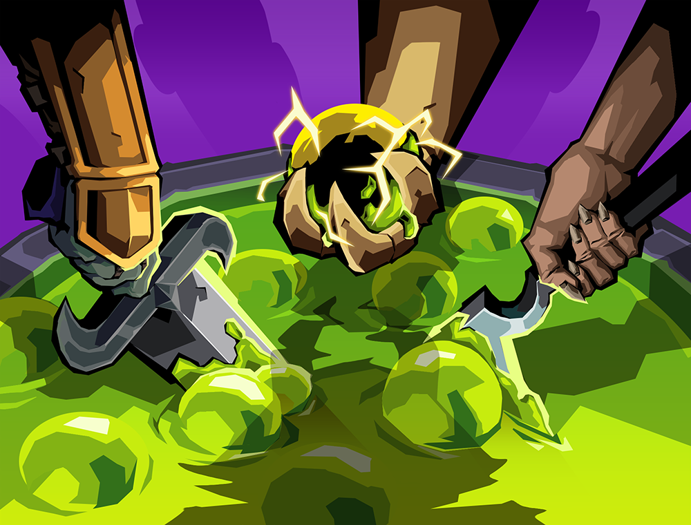 Concoct card art