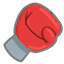 Aggression power icon