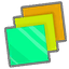 Buffer power icon