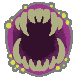 Hunger power icon