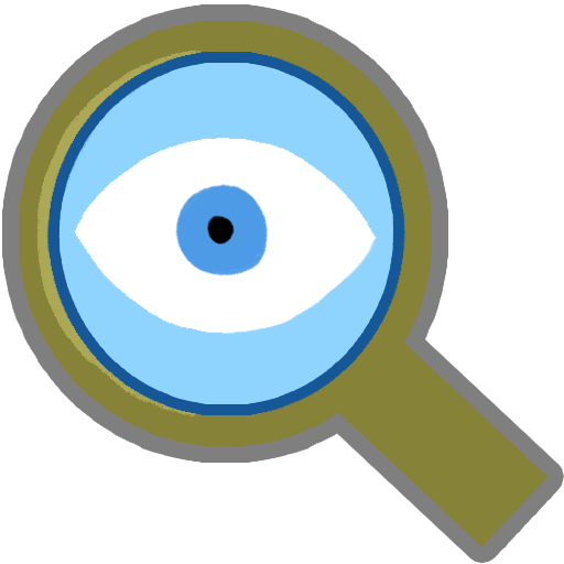Scrutiny power icon