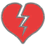 Vulnerable power icon