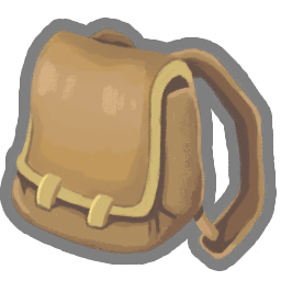 Bag of Preparation relic icon