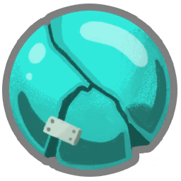 Cracked Core relic icon