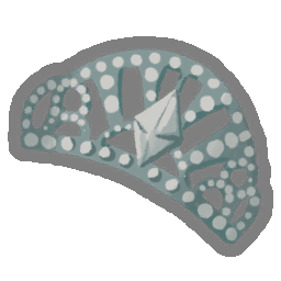 Diamond Diadem relic icon