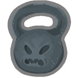 Girya relic icon