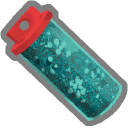 Glitter relic icon