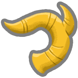 Gremlin Horn relic icon
