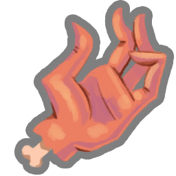 Mummified Hand relic icon