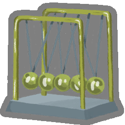 Pendulum relic icon